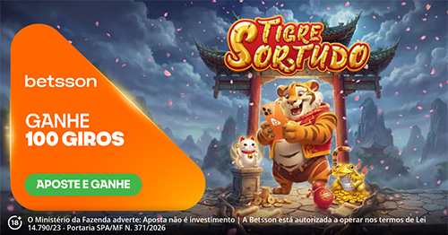 Betsson BR Casino Banner